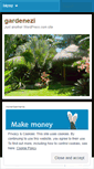 Mobile Screenshot of gardenezi.com